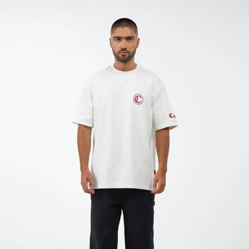 CAMISETA BLANCA ILUMINARIA CLEMONT